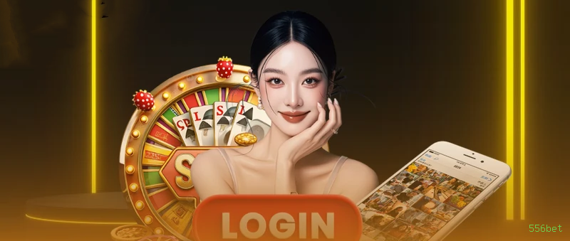 Streaming 4K no cassino ao vivo da 556bet